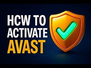 Avast Installation & Avast Activation Guide (2025 Step-by-Step)