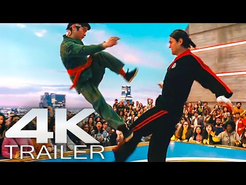 KARATE KID LEGENDS Final Trailer (2025) Jackie Chan Martial Arts Movie 4K UHD