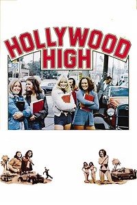 Where to stream Hollywood High (1976) online? Comparing 50  Streaming Services