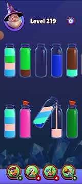 Magic Sort level 219