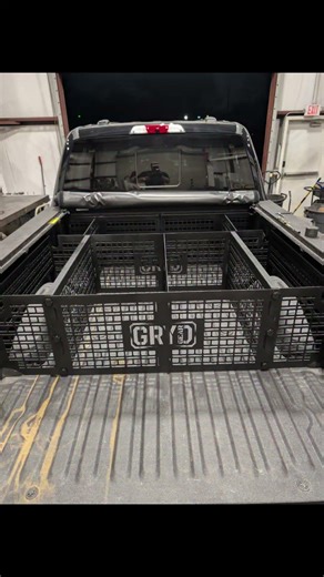 YOUR GEAR, SQUARED AWAY Kickstarter 1/28/2026 #Ford #SuperDuty #F250 #truck #trucklife #VeteranOwned