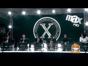 Final Cut: X-MEN First Class: Cast Discussion (Cinemax)