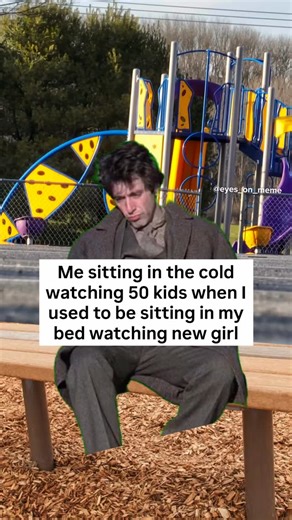Teacher Comedy | School Memes | The audacity of the school district to replace my **New Girl** binge-watching sessions with 20-degree wind chill and **recess duty**. 🥶🧥... | Instagram