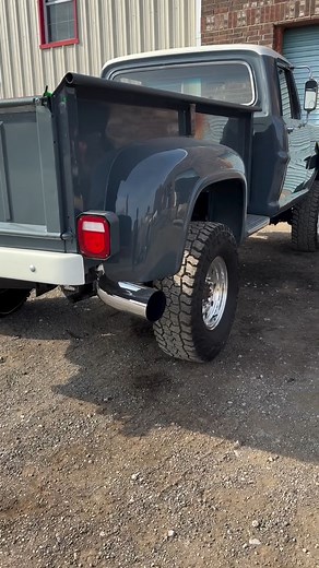 Check out this '67 Ford F100 from Brown Bros Garage that's proudly #fueledbyfass 🥵 | FASS Fuel Systems