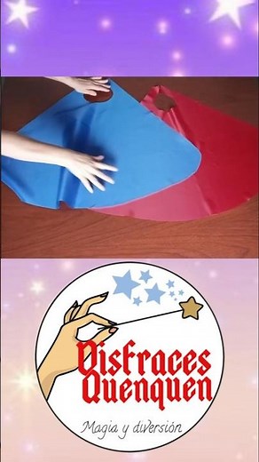 Como hacer Capas de Superhéroes 🦸‍♂️🦸‍♀️ para niños fácil y rápido!