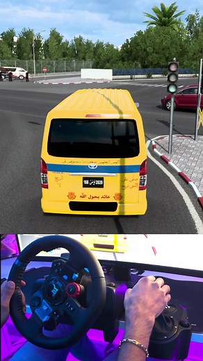 537K views · 7.8K reactions | Jarabna #taxijame3i fi #eurotrucksimulator2 #maptunisia #eurotrucksimulator2mods #tunisiastreet #bardo #barage #hakem | Ezzet Chtourou | Facebook