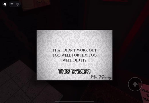 Exploring the Scary Elements of Note Reality in Roblox