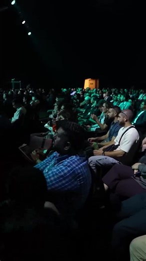 My biggest talk yet to 10,000  AI founders & engineers at /function1 in Dubai is LIVE 🎥 I talked about Emotional Intelligence (EI) at an AI conference full of engineers. AND they actually listened… | Elaine Lou Cartas, MS, PCC | 17 comments