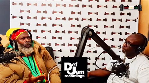 CAPLETON 🔥🔥🔥🎤 on Instagram: "I was signed by Russell Simmons @DefJam Records in the 90s and released albums like Prophecy and I-Testament🔥🔥🔥 🎥: @soundnewsxtra asked about my experience working with @defjam & @djkhaled in this interview. #capleton #kingshango #reggae #dancehall #interview"
