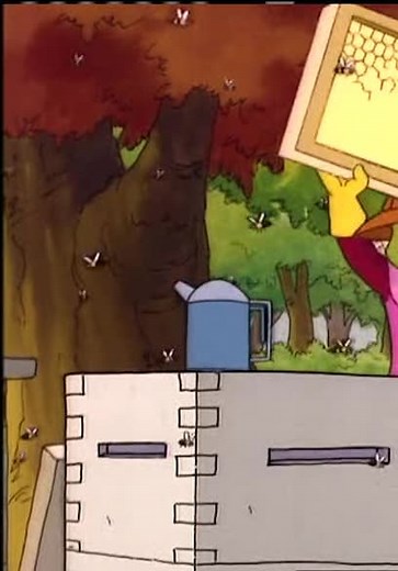 The Magic School Bus S03:E04 - In a Beehive
