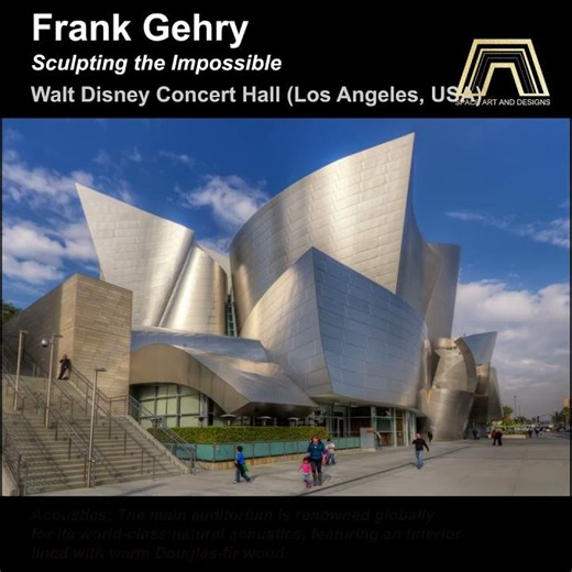 Frank Gehry part 2
