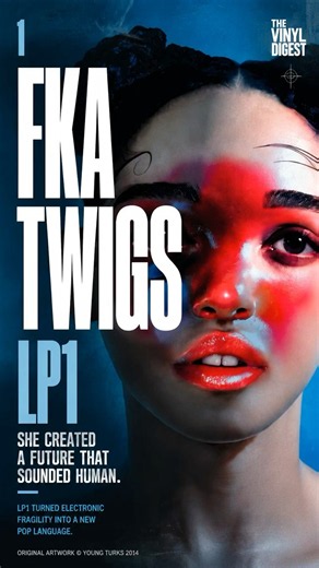 The Album That Redefined Alternative R&B | FKA twigs' LP1