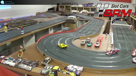 5.5K views · 94 reactions | Championship 25/26, BRM Model Cars Classic warm-up | Slotando & "Nel dubbio, GAS" Slot Cars Club | Facebook