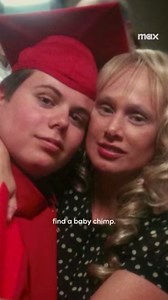 34K views · 83 reactions | “It was the most amazing experience I ever had!” The HBO Original Documentary Series #ChimpCrazy premieres August 18 on Max. | HBO | Facebook