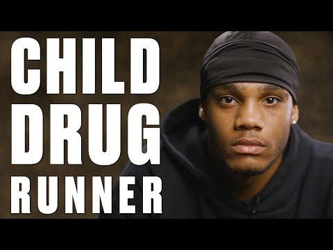 I Was Groomed Into Drug Trafficking At 14 | Minutes With