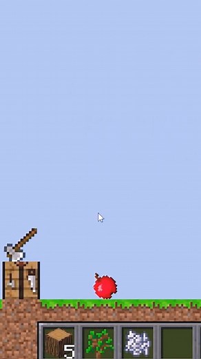 2D Minecraft Animation