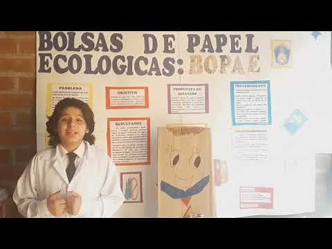 PROYECTO ESCOLAR-BOPAE- FERIA DE CIENCIA EUREKA VIRTUAL 2020