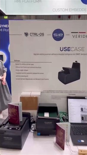 Meet us at EmbeddedWorld! Hall 3-238 - S.I.E booth!