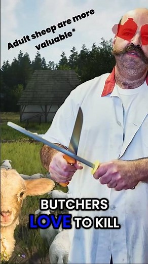 The Secret to Never Running Out of Meat in Your Game!