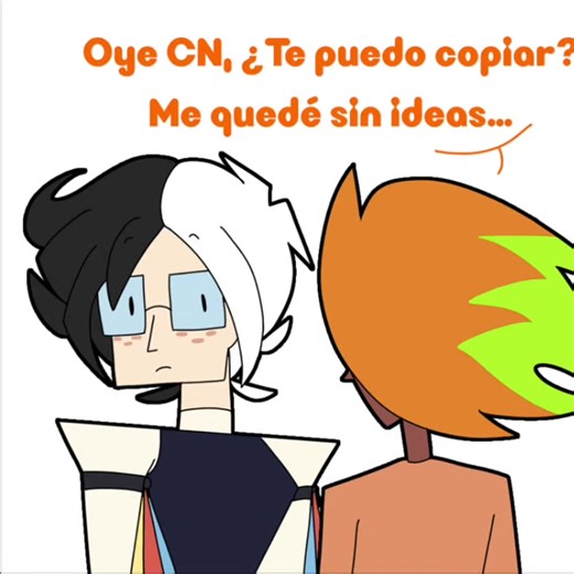 OTRA RESUBIDA PORQUE TIKTOK ME TIRÓ MEDIA CUENTA UAAAGH #fyp #fyppppppppppppppppppppppp #channelhumans #companyhumans #comic
