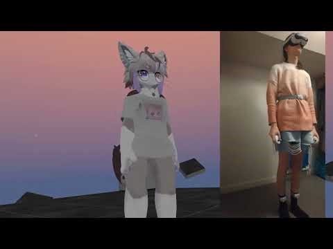 3 point tracking demo