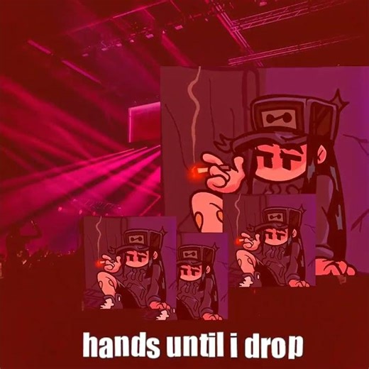 my life is a party cassette girl #fnf #cassettegirl #memes #fridaynightfunkin #aicover #fnfmod