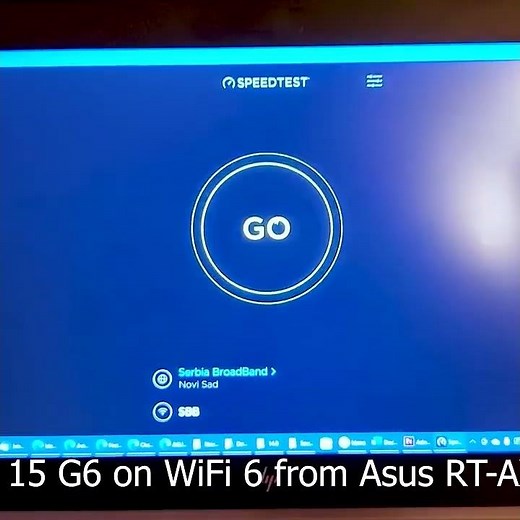 Asus RT AX86U WiFi 6 router test and review