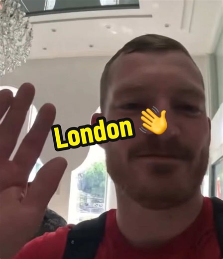 Callan in Cambodia 🇰🇭: Talking to a businessman 👨‍💼 from Hong Kong 🇭🇰 “Sorry about that” was Callan’s response when he says he went to London 🤣