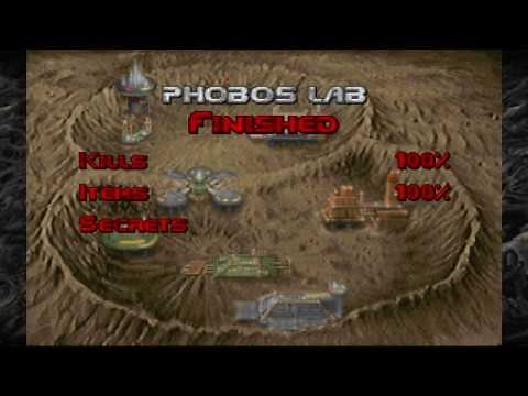 Doom 1993 Episode 1 Level 5 Phobos Lab All Secrets Walkthrough