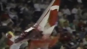 Canada’s silver star🥈 Elizabeth Manley wasn’t considered a frontrunner heading into Calgary 1988, but a free skate for the ages changed everything for the Canadian. Presented by Visa https://www.cbc.ca/sports/olympics/olympicmoments/#elizabeth-manleys-surprise-silver-captures-hearts-of-canadians-in-calgary | CBC Olympics