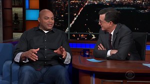 83K views · 851 reactions | TONIGHT: Charles Barkley does a lot of celebrity endorsements but he draws the line when it comes to food commercials! | The Late Show with Stephen Colbert | Facebook