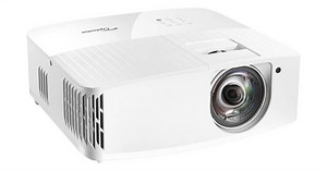 Optoma's latest true 4K projectors casts a 100-inch screen from just three feet at $1,499 low