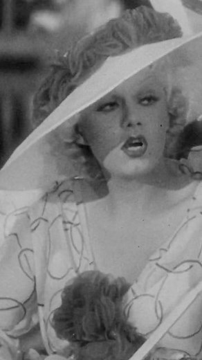 Turner Classic Movies on Instagram: "There are two types of people. See Jean Harlow and Patsy Kelly in THE GIRL FROM MISSOURI (‘34), available on Watch TCM."