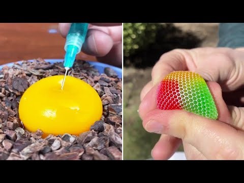 Satisfying Video With Relaxing & Calm Deep Sleep Music for Stress Relief & Meditation Ep31