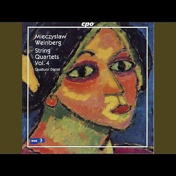 String Quartet No. 5 in B-Flat Major, Op. 27: III. Scherzo. Allegro molto
