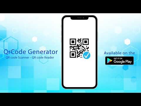 QrCode generator: QR code Scanner - QR code Reader