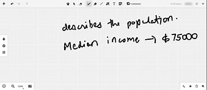 SOLVED:Describe the difference between descriptive statistics and inferential statistics. Illustrate with an example.