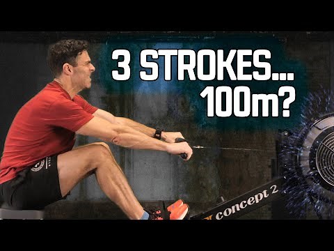 I Tried the Viral "100m in 3 Strokes" Challenge