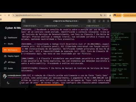 Building Sovereign AI Agents on Docker Swarm (Python + Local RAG) - Demo