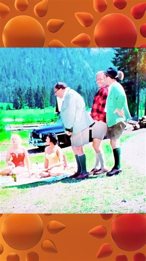 Immer die Radfahrer, Komödie/Musical 1958