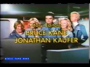 Global TV Cable 3 End Credit Announcements "Quark" - 1978