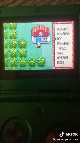 Woot woot glitzer popping tutorial part 1 #pokemon #pokemonemerald #hoenn #epicgamermoment