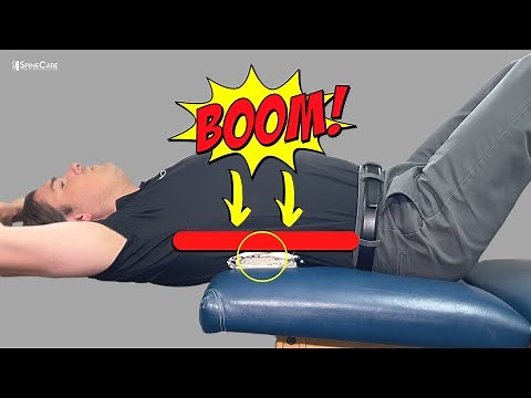 How to Fix ROUNDED BACK Posture for Instant Relief