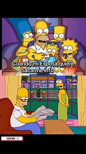 2.4M views · 71K reactions | Mejores momentos de los Simpsons #losimspsons | VidSoms | Facebook