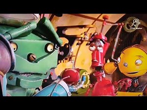 1 Second of 34 "Animated" Movies (2nd Most Viewed Video)
