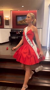 24K views · 1.7K reactions | Miss Costa Rica Lisbeth Valverde | Centroamericanas Rumbo a Miss Universo | Facebook