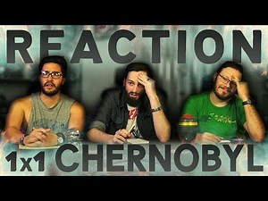 Chernobyl 1x1 PREMIERE REACTION!! "1:23:45"