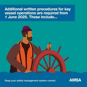 70 reactions · 20 comments | New SMS procedure requirements from 1...