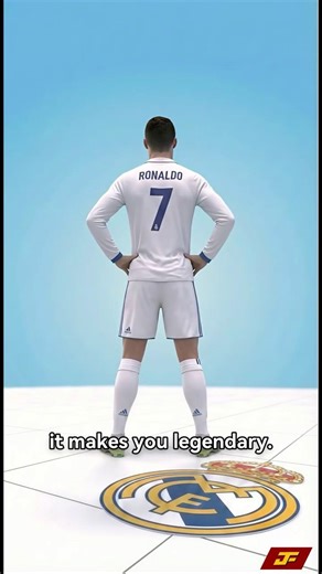 Ronaldo vs a normal person