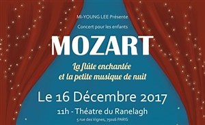 Mozart pour les plus jeunes